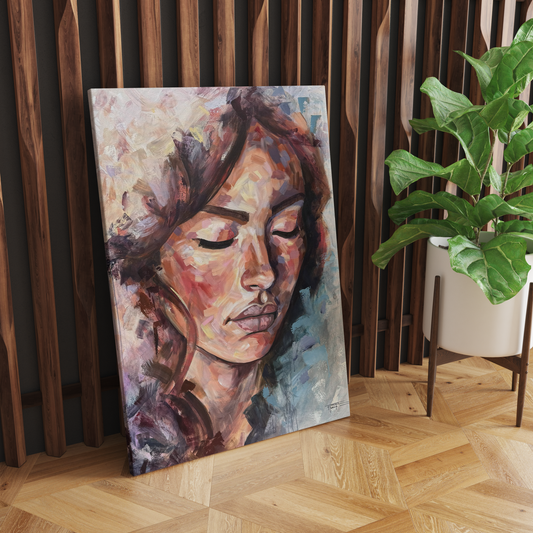 Introspection (toile originale)