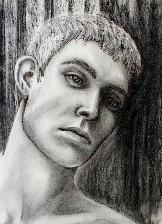 Portrait 3 - Dessiné à Côte des neiges