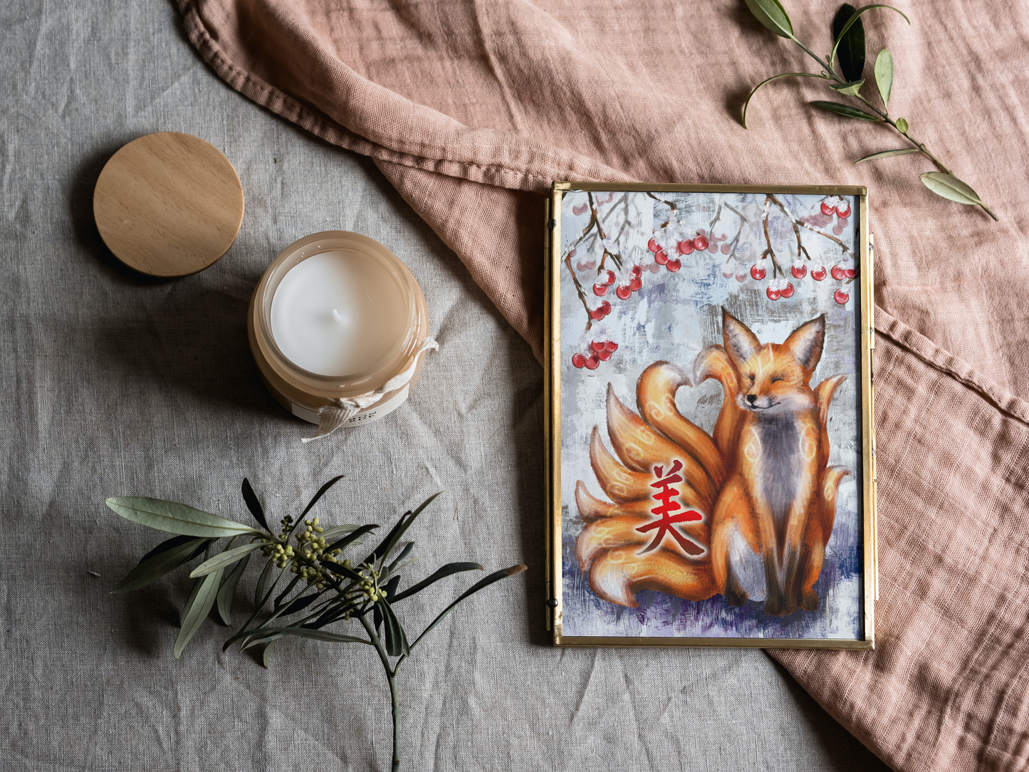Kitsune
