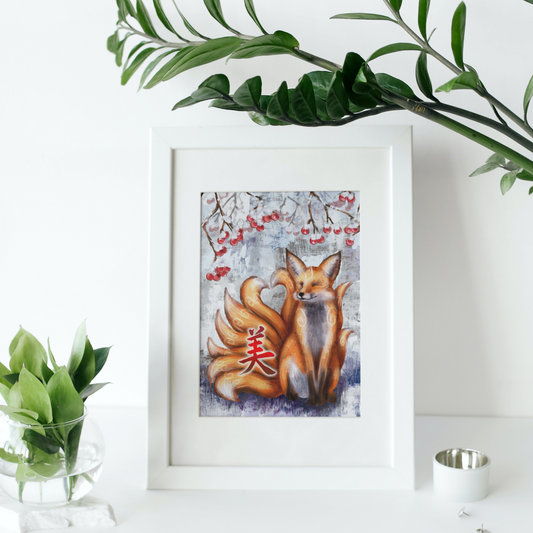 Kitsune